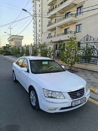سوناتا خليجي • ٢٠٠٩ • مكينة ٢٤٠٠