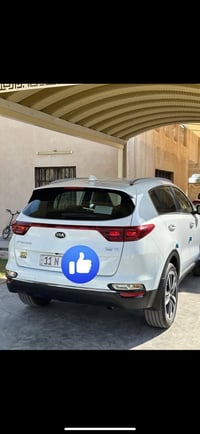 إسلام عليكم للبيع سبورتج 2020 خليجي كفاله عامه  ماشية63 الف كيلو موصفا...