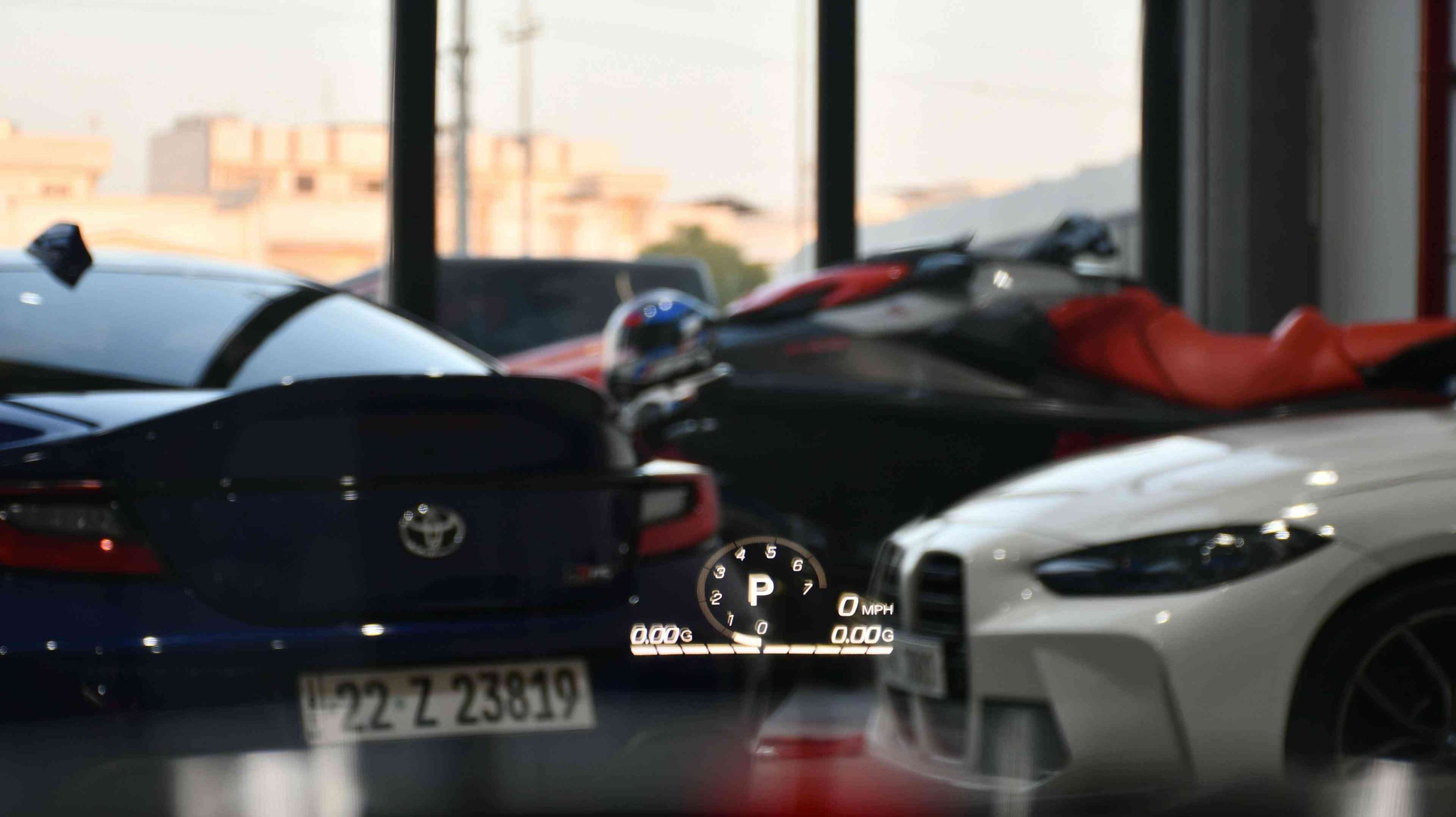 🔥 للبيع | Corvette C8 2LT – 2022 🔥 🔴 لون أحمر مميز 🏁 فئة 2LT – اعلى مواصفات جگات   موديل 2022 📍 ماشية 26,000 ميل  سقف كهربائي ✅ ضرر بسيط جداً  السيارة بوضع الوكالة ومن أنظف الكورفتات بالعراق 🛡️ السيارة مغلفة بالكامل PPF بضمان 15 سنة 🔊 تعديلات السيارة: • شوتة • حلوك CORSA سيارة نظيفة جداً ومهتم بيها، واللي يعرف بالكورفت يعرف شنو يعني C8 بهالنظافة 👌🔥 💰 السعر: تواصل خاص 📞 للاستفسار والتواصل: ***********
