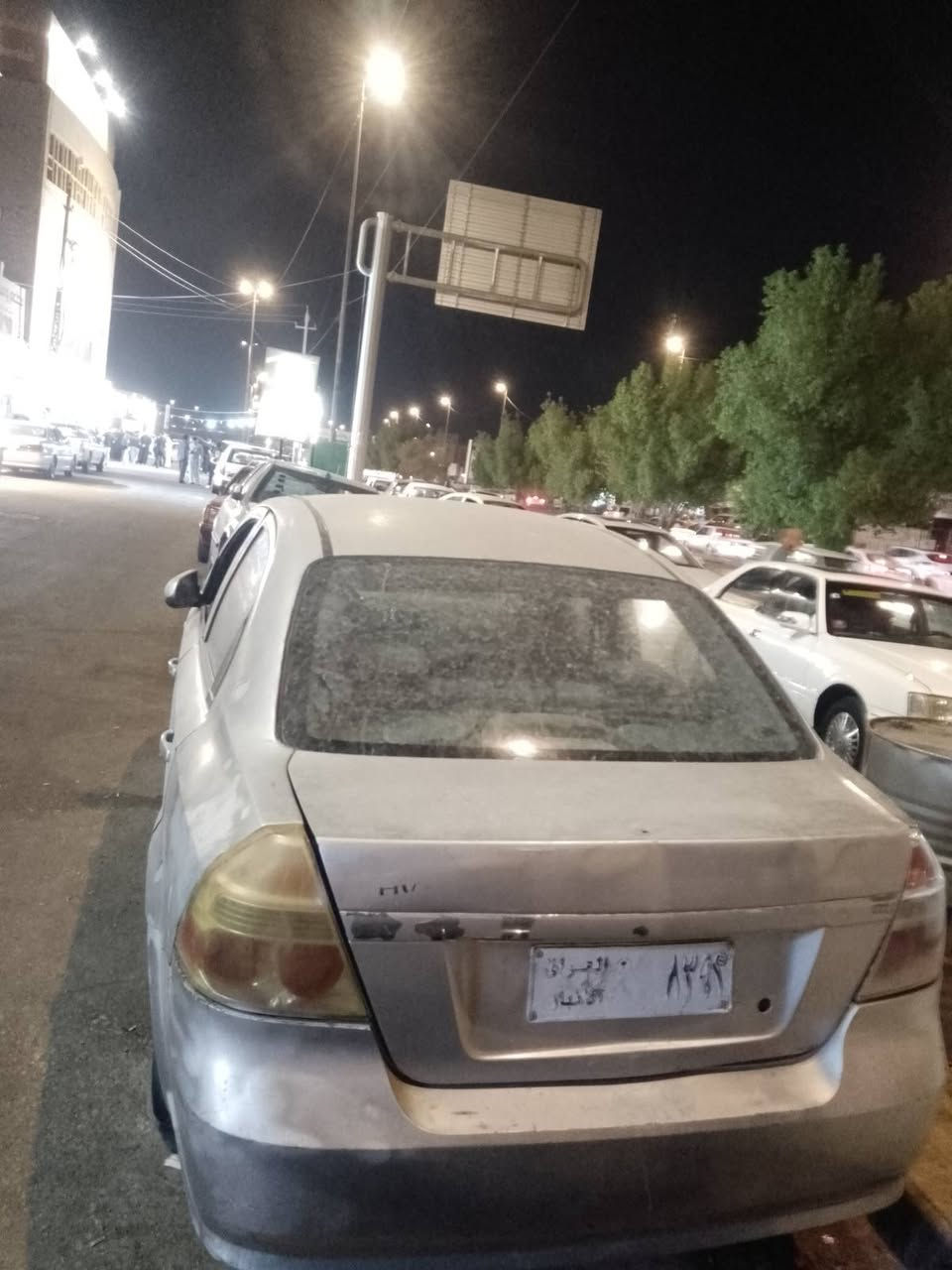 أفيو موديل 2008 بسعر مناسب جداً .. 25 ورقه فقط 
كامله ماعدا المحرك فقط . 
مراجعة ***********
