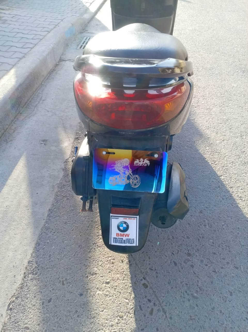 السلام عليكم
دراجه بريز للبيع تجي تفحص وتاخذ كامله كلشي ما بيها 
دراجه نضيفه سعر 450  بيها مجال 
رجائاً إذا مو شراي لا تدخل 
رقم واتساب 
***********
