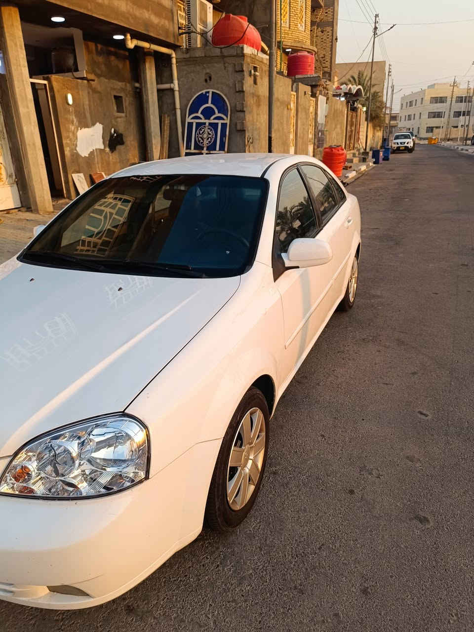 اوبترا 2012 حادث ربع المدكر الخلفي رقم بصرة السعر 80 بيها مجال ***********
