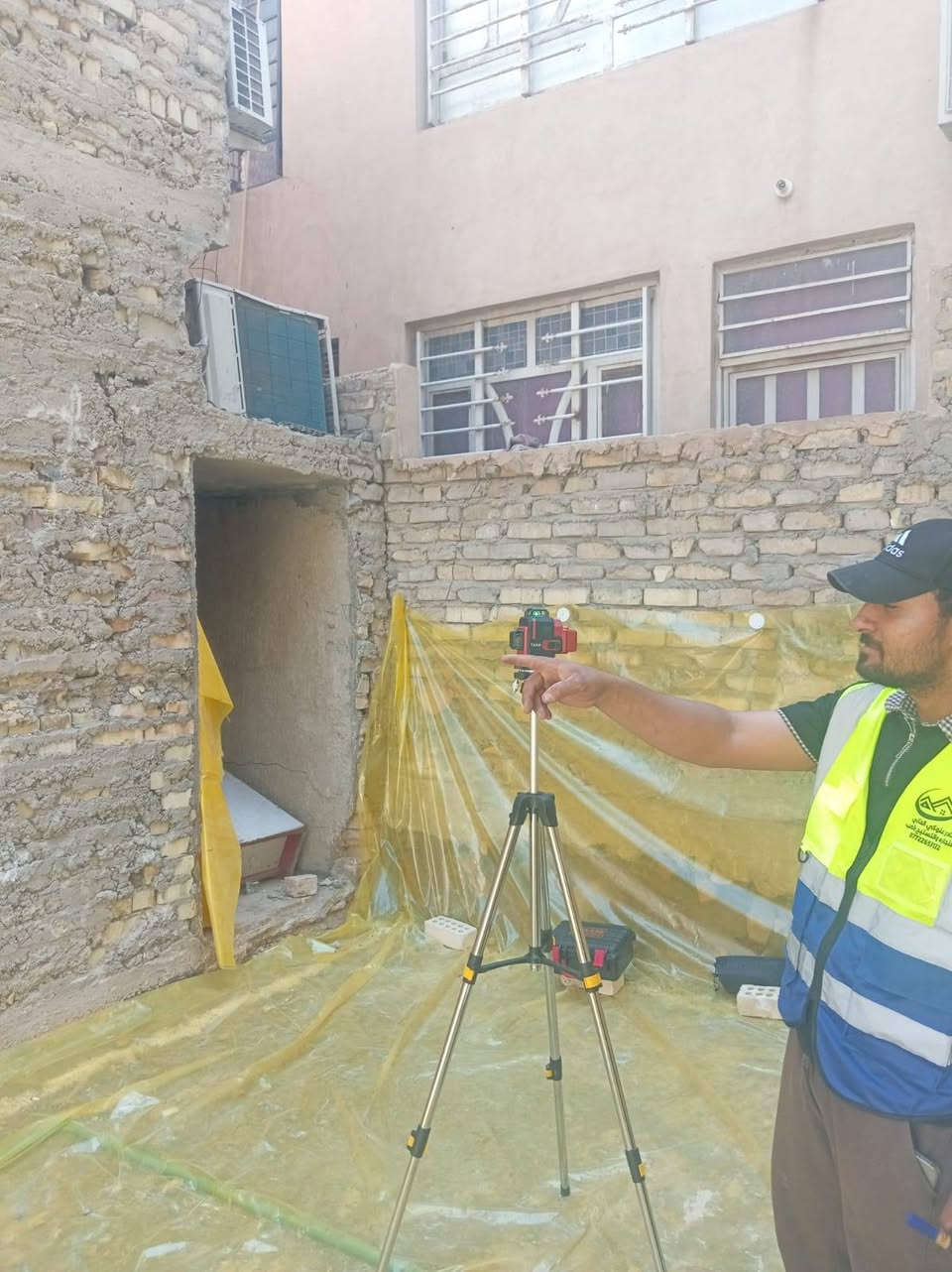 لسلام عليكم
نجار ابو قالب🔨 شغل درجه اولى🔨 مصمم دروجه🪜 واجهات وخرائط📑 🏤  تسليم مهندس للتواصل خاص او الاتصال على الرقم 
*********** ‏_***********
متوفر واتساب واتصال 
علوكي  النجار..  بغداد.
   🔨 شعارنه🔨 مصداقيه بل مواعيد. 🔎ودقه العمل
