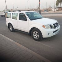 نيسان باثفندر • ٢٠٠٨ • مكينة ٤٠٠٠