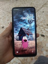 ريلمي نوت 13 • ذاكرة ٢٥٦ • رام ١٦
