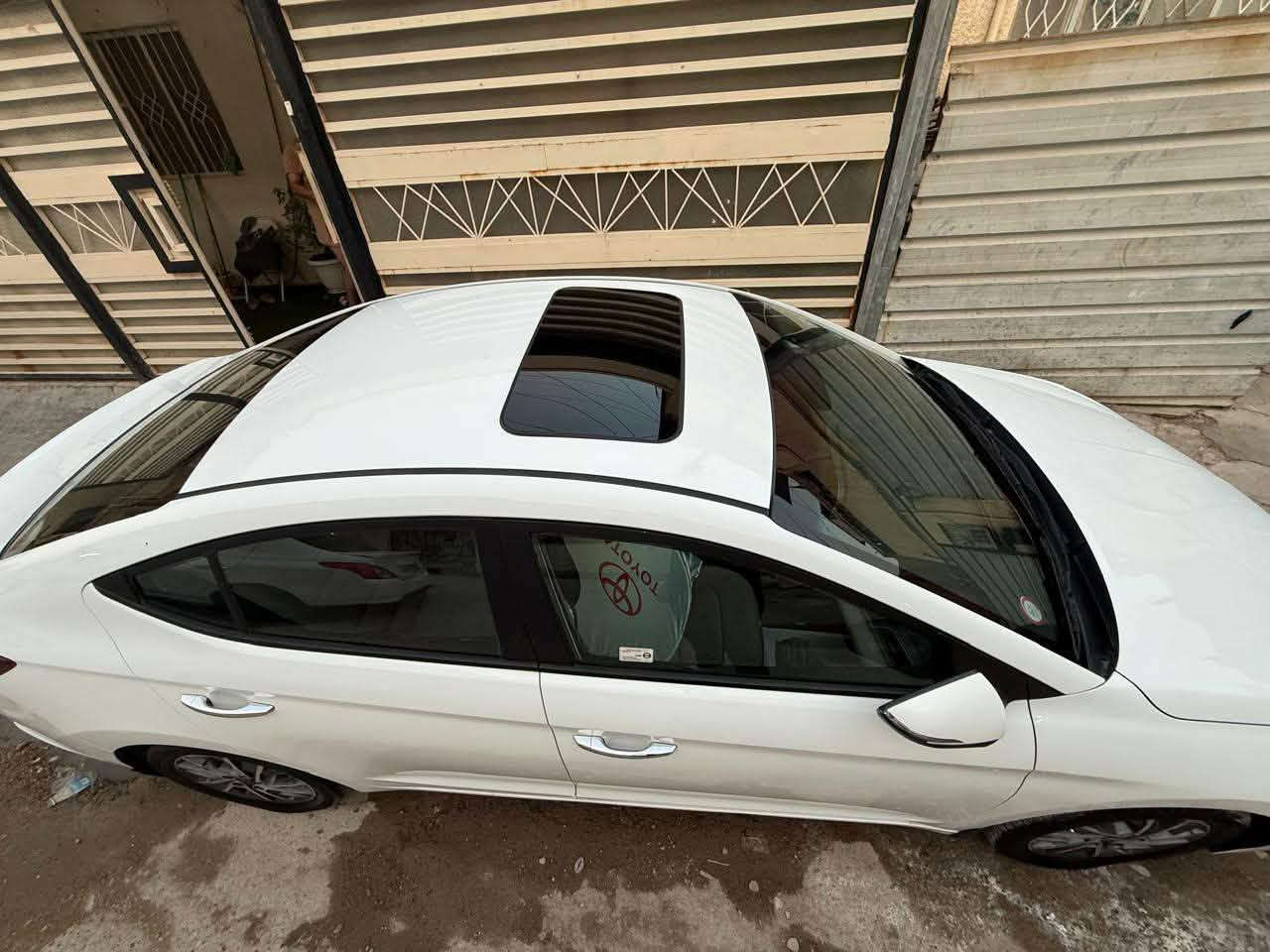 النترا
2020

فول مواصفات ماشيه 67000

كأمره خلفيه /شاشه /مثبت سرعه /بانوراما /فول مواصفات /فقط مبدل بنيد ومبدل ببنيد اصلي/السعر 145$ بيها مجال بسيط 

لتواصل ***********
