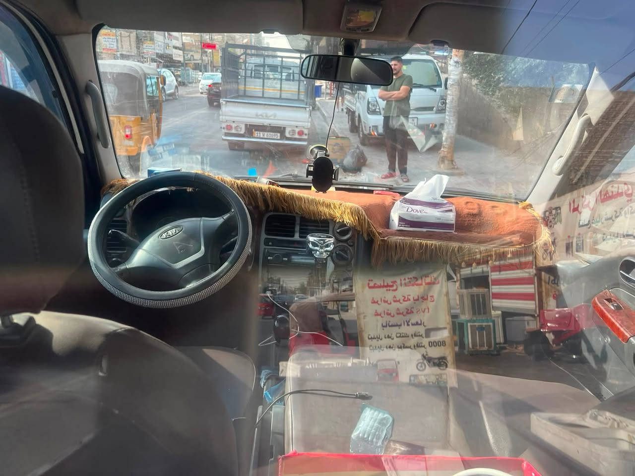 كيا بنكو ٢٠٠٩ محرك ٢٧٠٠ كير محرك وإكسل مكفولات
السعر : ٩٥ ورقة
العنوان : بغداد الدورة 
الرقم : ***********
