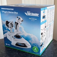 محاكي طيران • THRUSTMASTER • جديد