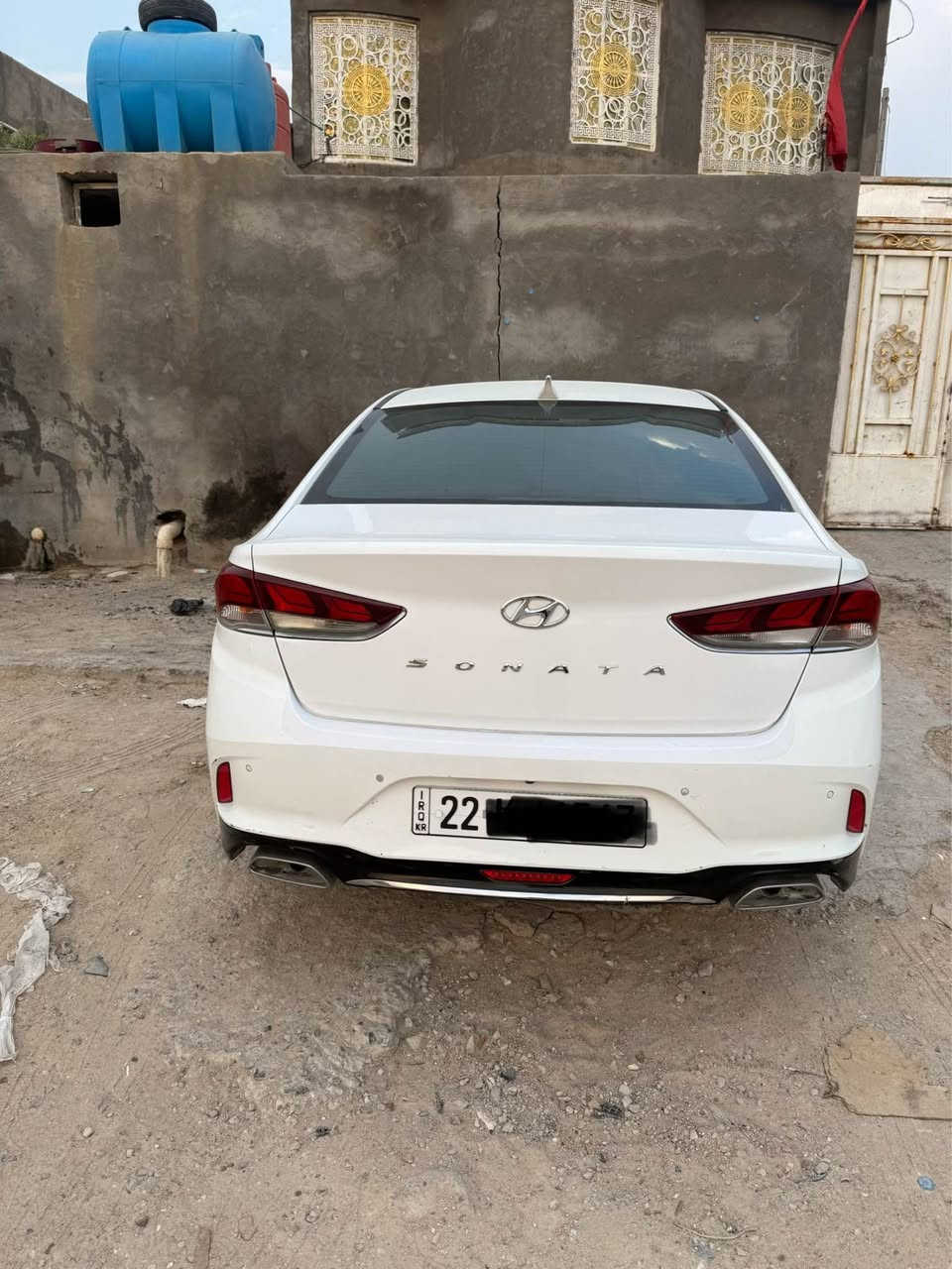 السلام عليكم سوناتا خليجي موديل 2018 كفاله من الضربه والصبغ والتبديل سياره جاهزه تخم تاير حداديه محرك 2400 دوش تبريد ❄️ ثلج رقم اربيل تحويل تحويل سنويه 2028
مكاني بصره السعر 165 وبيها مجال للشراي *********** البصرة, العراق
