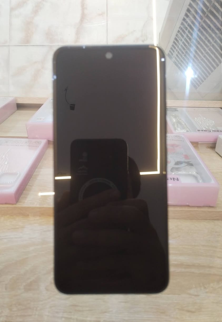 تكنو سبارك 30 برو
ذاكره:256
ذاكره عشوائيه:8+5
بطاريه:5000
السعر:١٧٥
رقم الهاتف:***********
جهاز مكفول نضافه فول
الموقع:حي المعلمين
امام عماره الجميلي (العماره الزركه)
