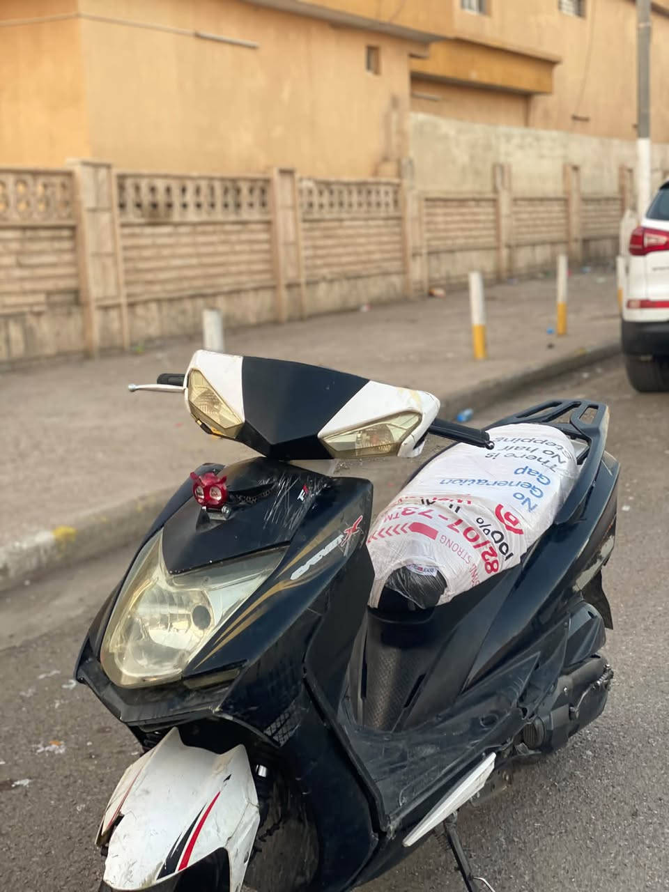 سكنس • مامفتوح • كهربائيات