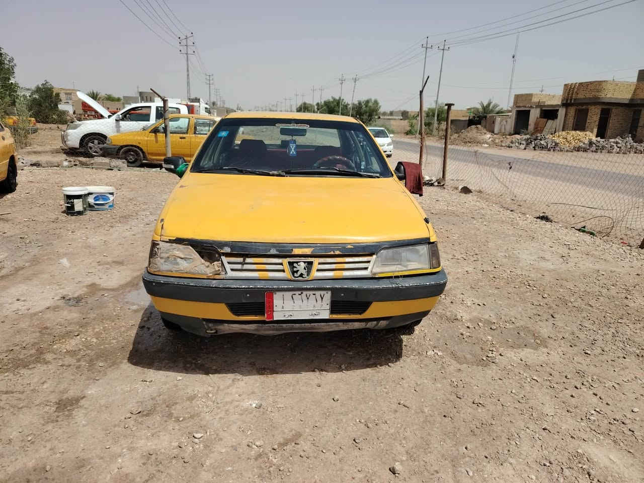 بيجو روى موديل 9 كير ومكينه خير من الله الكشر شوفت عينك سنويه ل 30مصفره هيئه وغرامات مكاني ديوانيه السدير يرادله ترتيب وسمكره سعره مناسب كلش شراي تعال خاص او أتصل ***********
