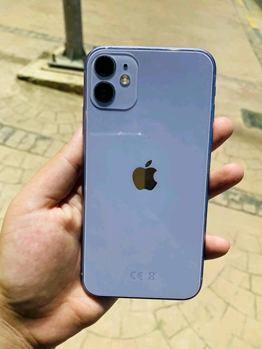​📱 آيفون 11 عادي (iPhone 11) للبيع 📱
​🟣 اللون: بنفسجي مميز 💜
🏠 النظافة: نظيف حيل (استخدام بيت) ✨
💾 الذاكرة: 64 جيجابايت ⚙️
📱 الشريحة: تك سيم (SIM واحدة) 📶
🖥️ الشاشة: مبدلة 3 خيارات (نوعية ممتازة) 💯
🔋 البطارية: مبدلة جديدة 100% بشرط القطارة ⚡
🔐 الفيس آيدي (Face ID): شغال ممتاز ✅
🔊 المواصفات العامة: كاميرات، صوت، هزاز كله شغال بشرط الفحص 📸🎶
🏷️ النموذج: Model M
​💰 السعر: 190 ألف دينار (وبيه مجال قليل للطيبين) 🤝
📍 الموقع: الموصل - الجانب الأيسر 📍
​📌 ملاحظة: أخي العزيز، إذا ما يعجبك المنشور اعبره وربي يرزق الجميع ❤