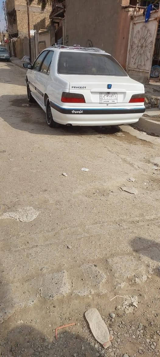 سلام عليكم بيجو بارس موديل ٢٠٢٣ ماشيه ٤٨ مطلوبه للمصرف سنتين استقطاع مباشر السياره بسمي السعر ٧٥ وبيهه مجال مكفوله من الضربه ولطخه ***********
