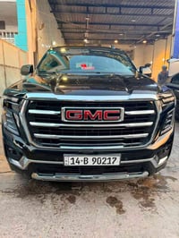 جمسي يوكن الفيشن 2025 خليجي ضمان      حجم المحرك 5.3 V8   بصمة   تشغيل...