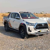 فلاونزه TRD • ٢٠٢٤ • رقم واسط