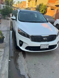 سورنتو امريكي موديل 2020  فول للأخير اعلى مواصفات بالسورنتو 20  بنورام...