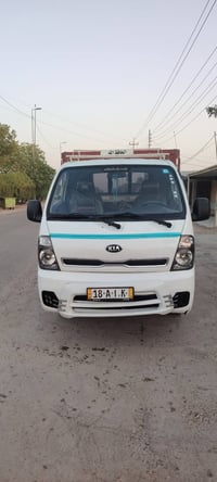كيا حمل فحل لبيع مكفول كفاله عامه كذلك كير ومحرك وتخم تاير مديل 2018 ر...