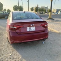 سوناتا ٢٠١٥ • حادثه • رقم بغداد