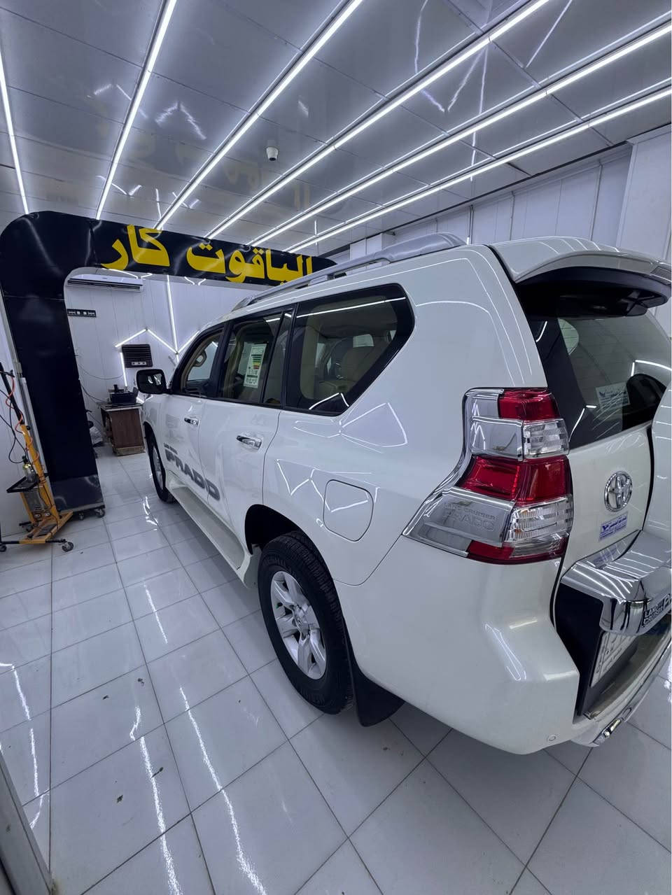 برادو 2014 فول موصفات vx  رقم بغداد بسمي مكاني بابل *********** حلة, بابل

