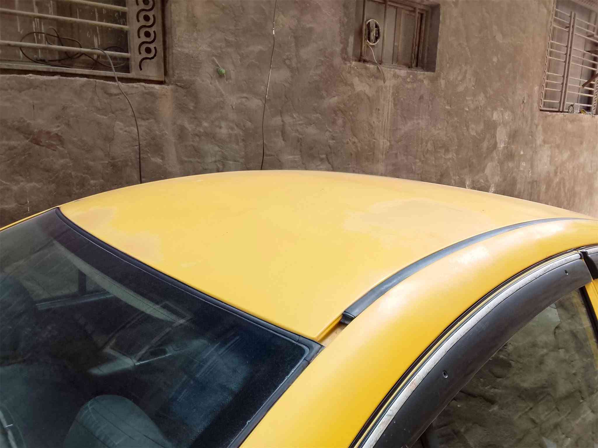 شيري A5 اوتماتيك موديل 11بغداد بسمي سنويه قبل يومين مستلمها 
مصفره مكينه بيها واشرة مال قبق ولفات يهرب دهن شغلته بسيطه 
يرادلها ادامه بلكات تبريد وتتفئ كشر بلادي بس باب سائق مبدل بدون دواخل مكفوله بيها طخات بسيطه مضح بالصور سعر ب29بي مجال تواصل ***********
