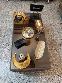 طاولة وسطية • الشعب بغداد • ١٢٠×٩٠