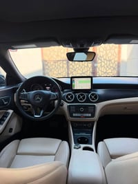مرسيدس CLA250 • ٢٠١٨ • وارد الماني