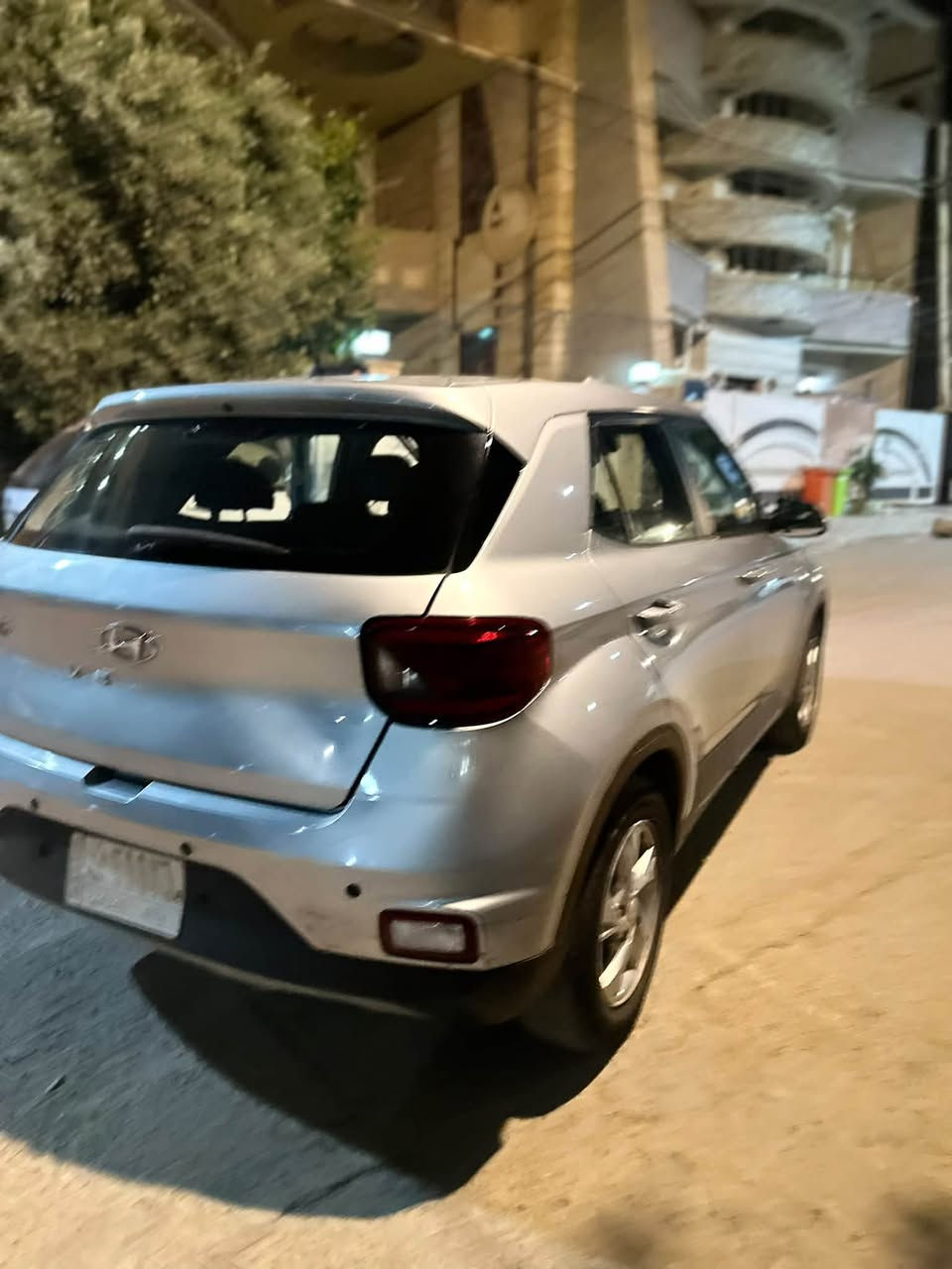 هونداي فينو • ٢٠٢٣ • رقم بغداد