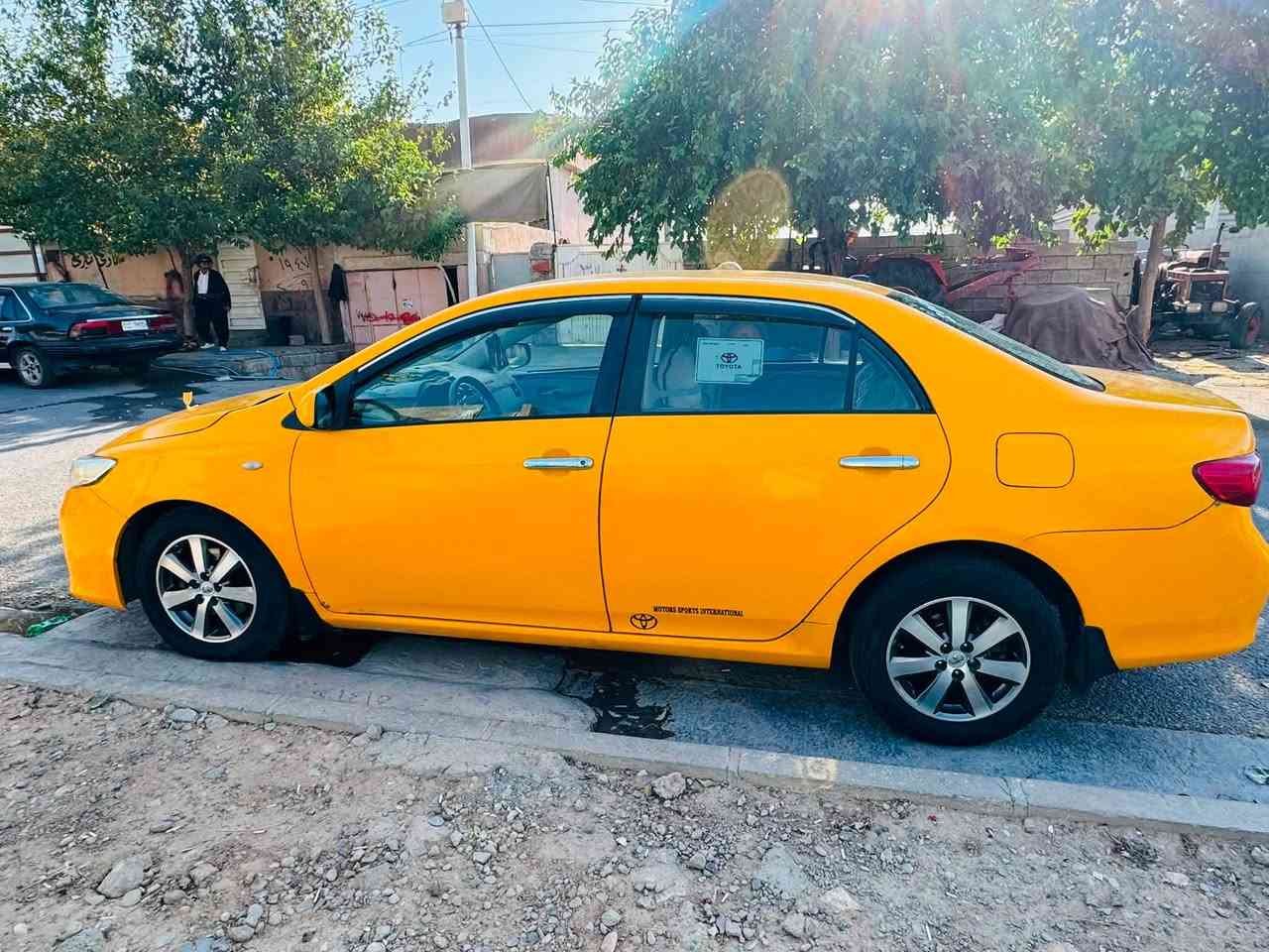 بۆفرۆشتن ٢٠٠٨  رەقەم کەرکوک کارتی بنزینی هەیە سەنوی تا٢٠٢٧تازەیە بەناوی خۆمانەوەیە  سەیارەیەکە مەسروفی تیانیە تەبریتی ساردو گەرمی ئیش ئەکا مالی دۆستە  سعری ٨٤گەلاو کەمی مەجال  ***********
