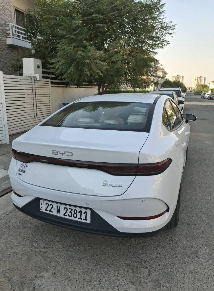 BYD QIN PULS 2025بى  
بوياغ هةموو شتى بةشرت
*********** وةلامى كومينت نادةمةوة أربيل, العراق
