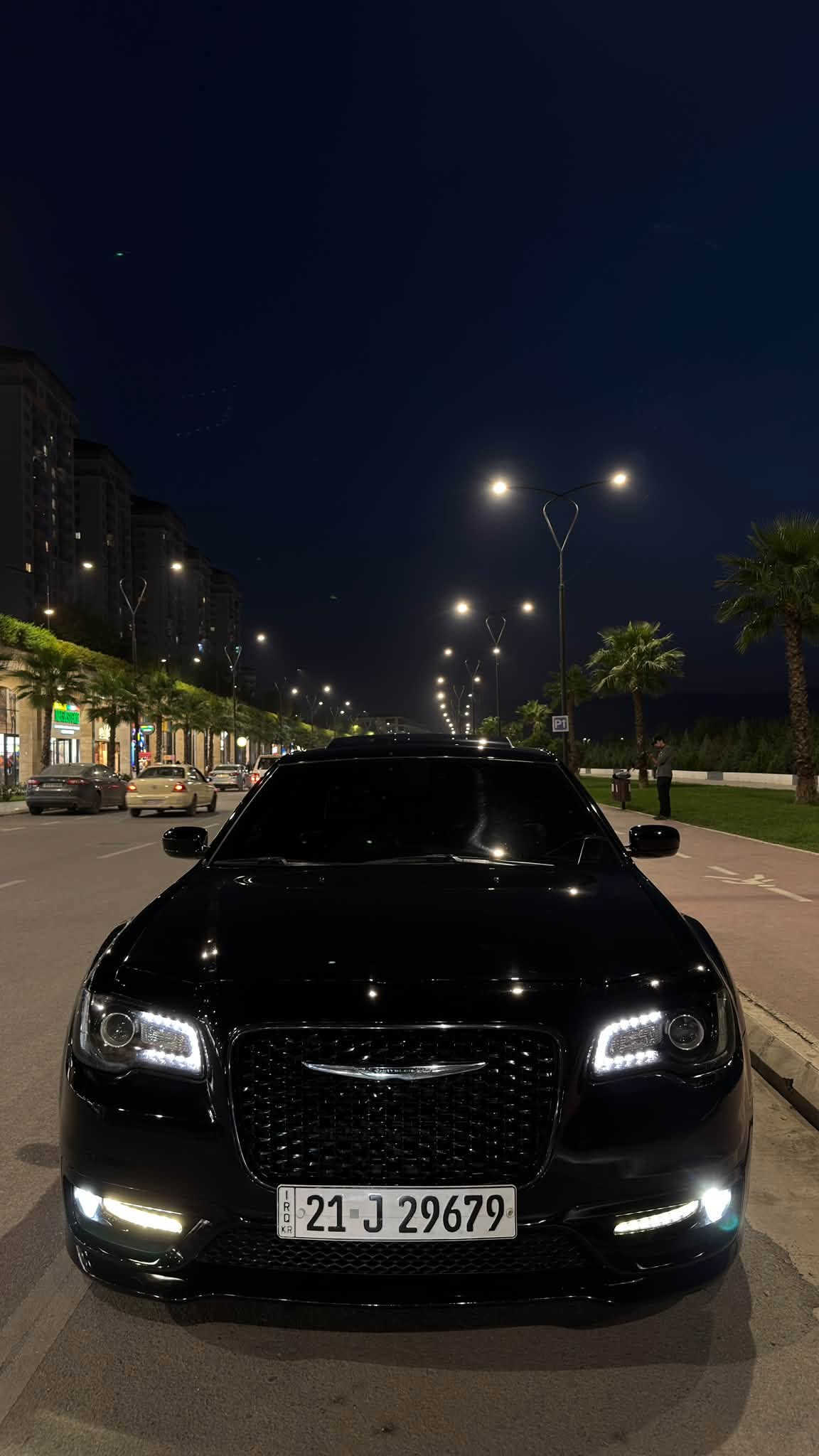 كرايسلر 300S • ٢٠١٨ • ٧٧٠٠٠ كم