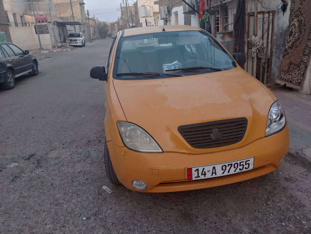 طيبه موديل ١٧
تبريد شغال 
محرك بي تنقيص
شرط التحويل 
السعر ٣٣ 
***********
الماجديه@
