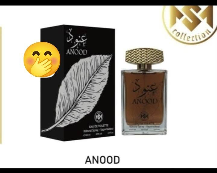 عطور • ANOOD • محموديه لطيفيه