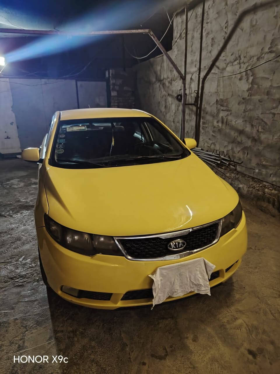 سيراتو • ٢٠١٢ • هونر X9c