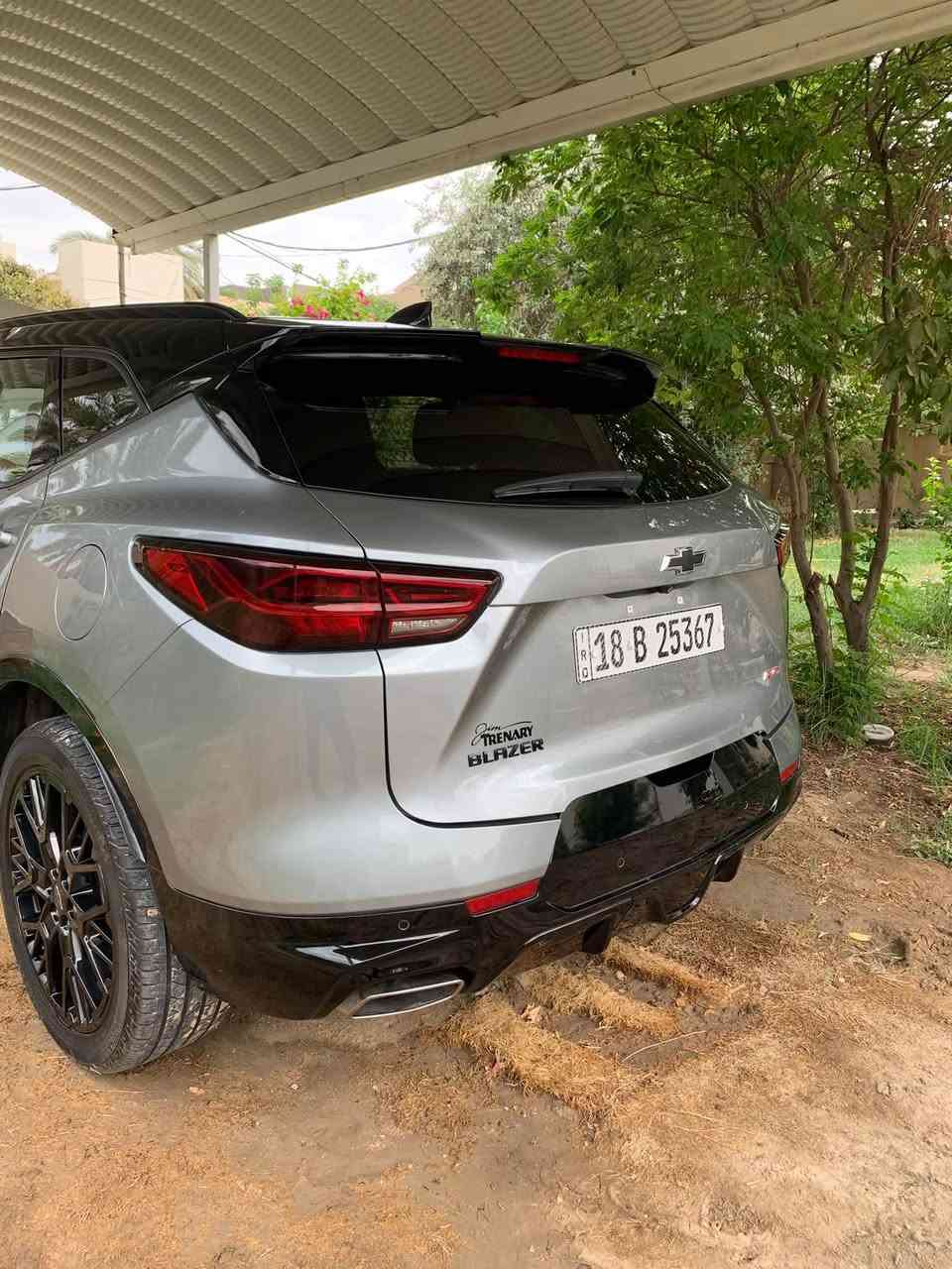 بليزر RS • V6 ٣٦٠٠ • ١٧٠٠٠ ميل