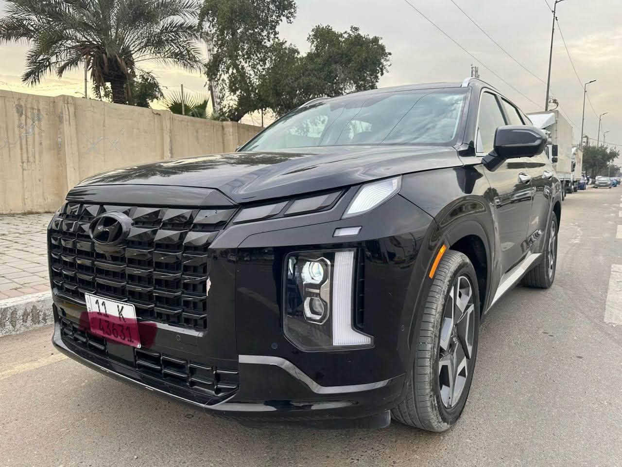 السلام عليكم بلسايد موديل 24
فئة SEL بريميوم

مواصفات  فول

* فتحه 

* رادارات محيطيه + امامي خلفي 

* كاميرات 360 

*نقطه عمياء 

* قياده ذاتيه 

*نفكيشن 

*مودات قياده 

*كشنات كهرباء تدفئة تبريد 

*٧ راكب 

* سستم صوت هارمن

*حساسات + حساس جامه امامية 

*مرقم شهداء بغداد

الاتصال بالرقم ***********
