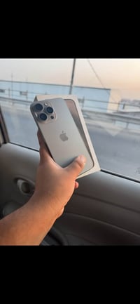 وبركاته جهاز ايفون ١٥ برو ماكس مراوس مراوس فقط الجهاز نضيف جداً ولا زل...