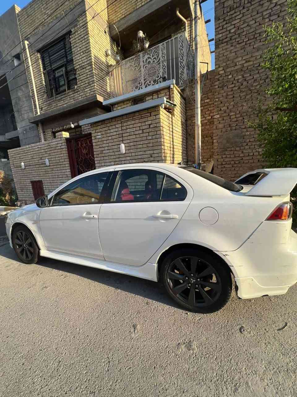 السلام عليكم سيارة مستيبوشي لانسر قرش
موديل 2013
محرك 2000 فئةGL
تحكم ستيرن كامرة خلفية
ماشية 140الف
رايدها بسعر 95 ورق
للاستفسار على هذا رقم ***********

