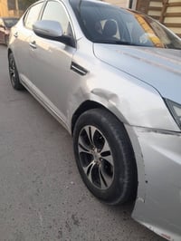 اوبتيما K5 • ٢٠١٣ • محرك 2000