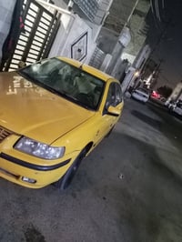 سمند • ٢٠١٧ • محرك وكير