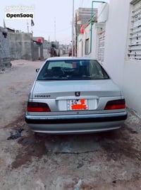 بيجو بارس • ٢٠٢٤ • حرة باسمي