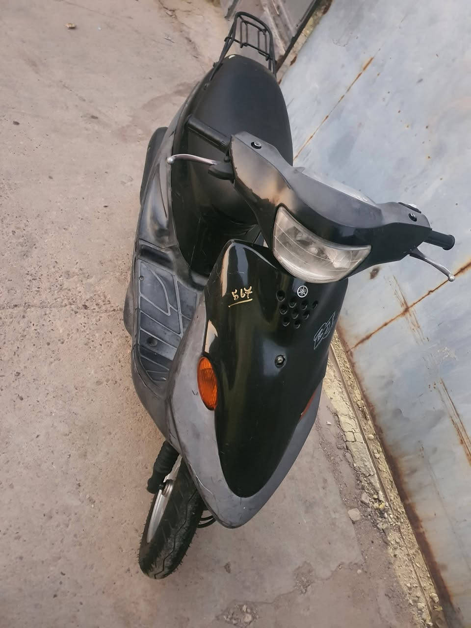 ام 9 زروف دراجه مكفوله وجديده كلش
شلع فول بعده جديده سعره 650 الف قفل
وهاذ رقمي  شراي يتصل***********
