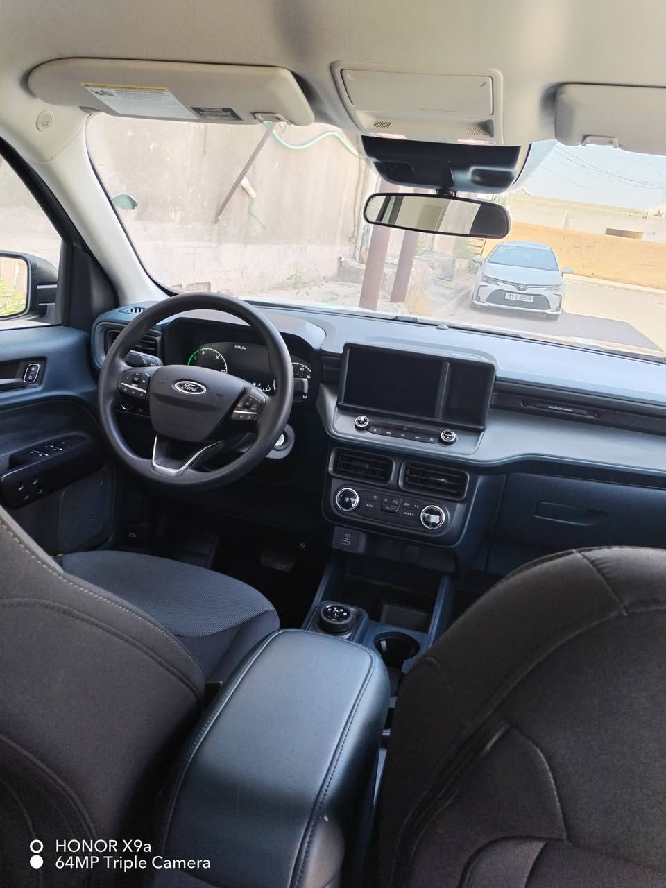 فوردمافورك هايبرد لون سمنتي مميزالسياره مكفوله من الحادث والباردوالتبديل العنوان بغداداللطيفيه السعر٢٠٠وبيهه مجال ***********مرقمه بسمي
