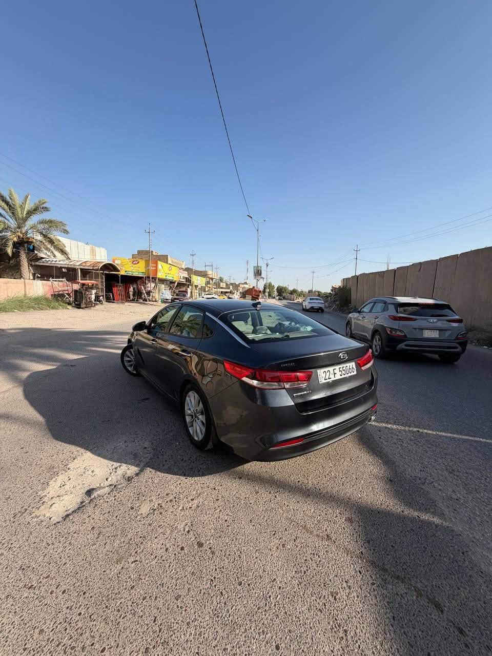 سلام عليكم
أوبتما للبيع  مواصفات الEX
حادث قطعتين سرقة مبدلات نفس اللون والبنيد كلير امريكا رقم اربيل تحويل ثاني يوم السيارة مابيها نقص ابد مواصفات اعتيادية مكينه معلاية كازكيت
مابيها نقص برغي من تبريد حداديه كير مكينه كلة مكفول
ماشية ١٤٠
مواصفات  شاشه  كامره ستيرن فول تحكم ستيرن
وعليه منضومه زينون
صور الحادث مرفقه بلمنشور
مكاني بابل 
 للاتصال***********
السعر 110 وبيها مجال بسيط
