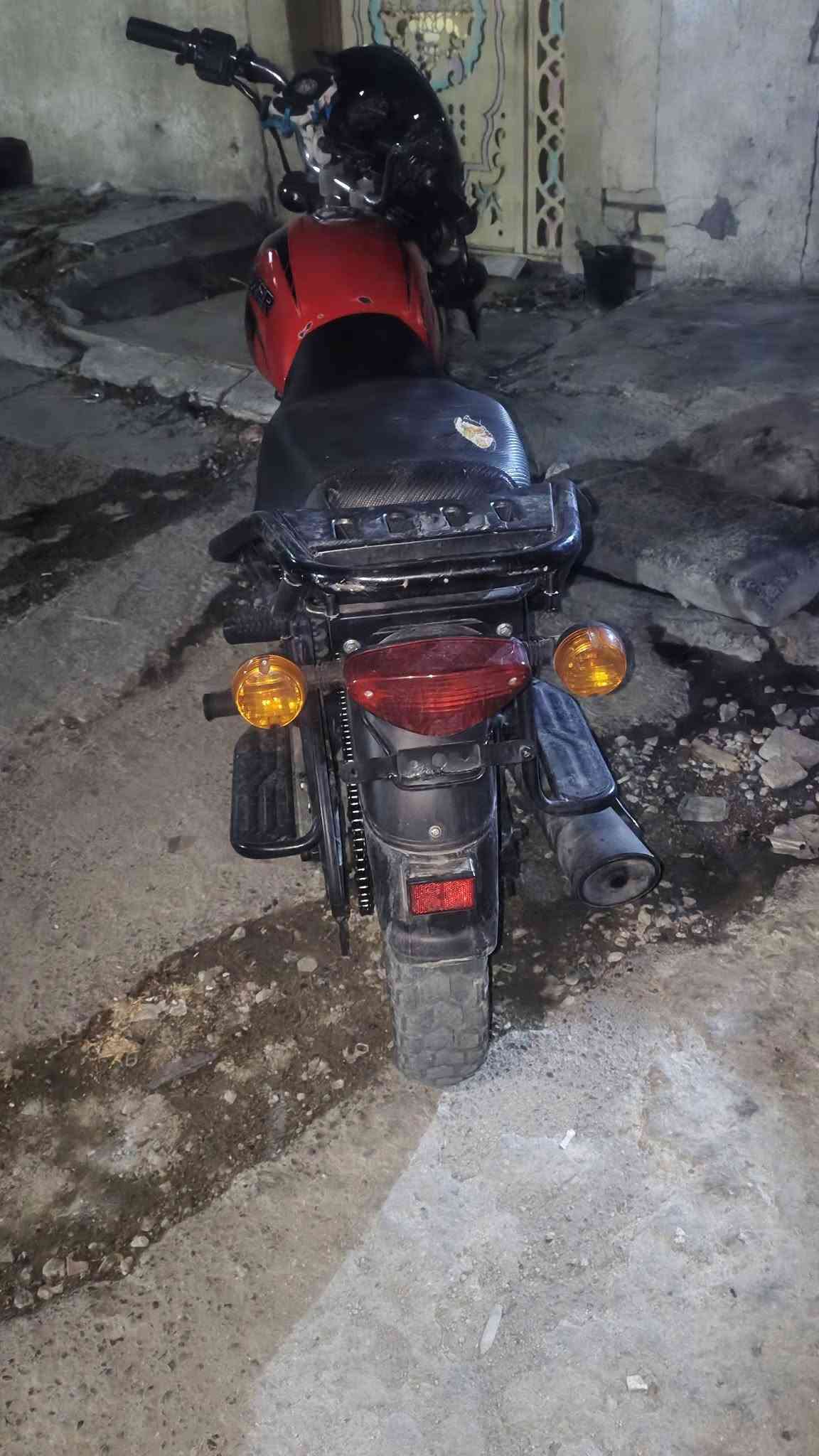بوكسر • ٢٠٢٣ • مكينه جديده