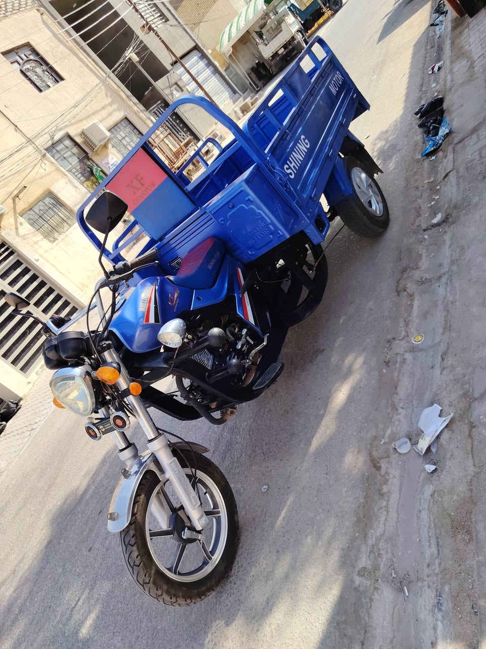 السلام عليكم ستوته جمره للبيع فحل دولفين اربع شناقيل ورق مال كيا ماكينه 200 صار لها شهر من طالعه من الوكيل موديل 2023 طالعه بال 26 مكاني نجف السعر خابرني وبيك خير وتدلل*********** احلى من الصوره
