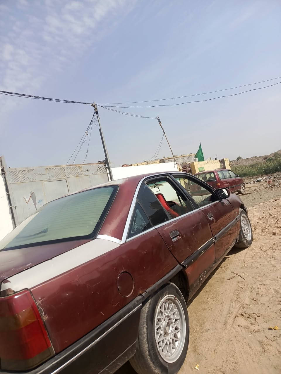 اوبل اوميكا • موديل ٨٨ • ديوانية غماس