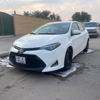 كورلا • ٢٠١٨ • مشيه ٢٢٣٠٠٠