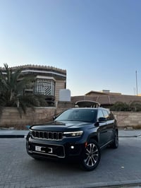 كراند شيروكي اوفرلاند • ٢٠٢٣ • ٣٨ الف ميل