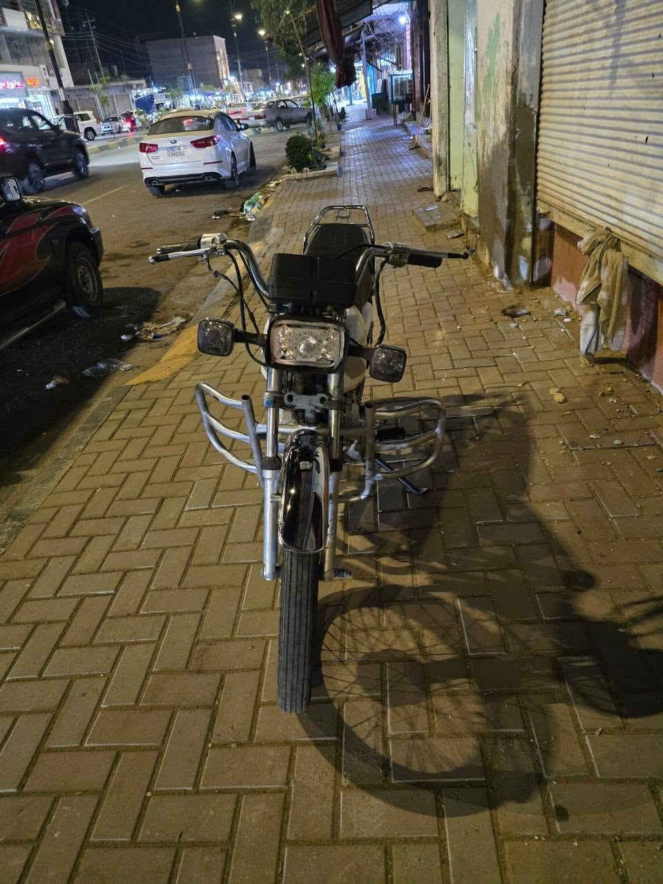 ماطور • بيع مستعجل • مجال بسيط